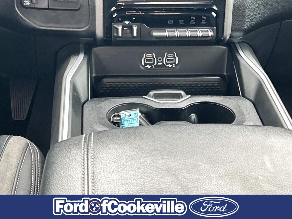 2024 RAM 2500 Big Horn BLACK WIDOW