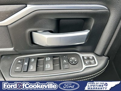 2024 RAM 2500 Big Horn BLACK WIDOW