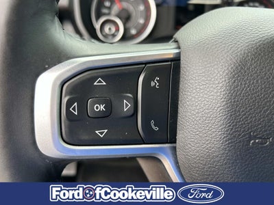 2024 RAM 2500 Big Horn BLACK WIDOW