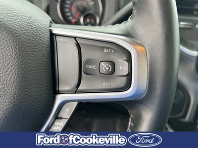 2024 RAM 2500 Big Horn BLACK WIDOW