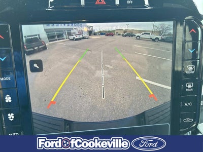 2024 RAM 2500 Big Horn BLACK WIDOW