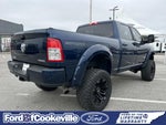 2024 RAM 2500 Big Horn BLACK WIDOW