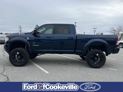 2024 RAM 2500 Big Horn BLACK WIDOW