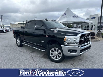 2020 RAM 2500 Big Horn