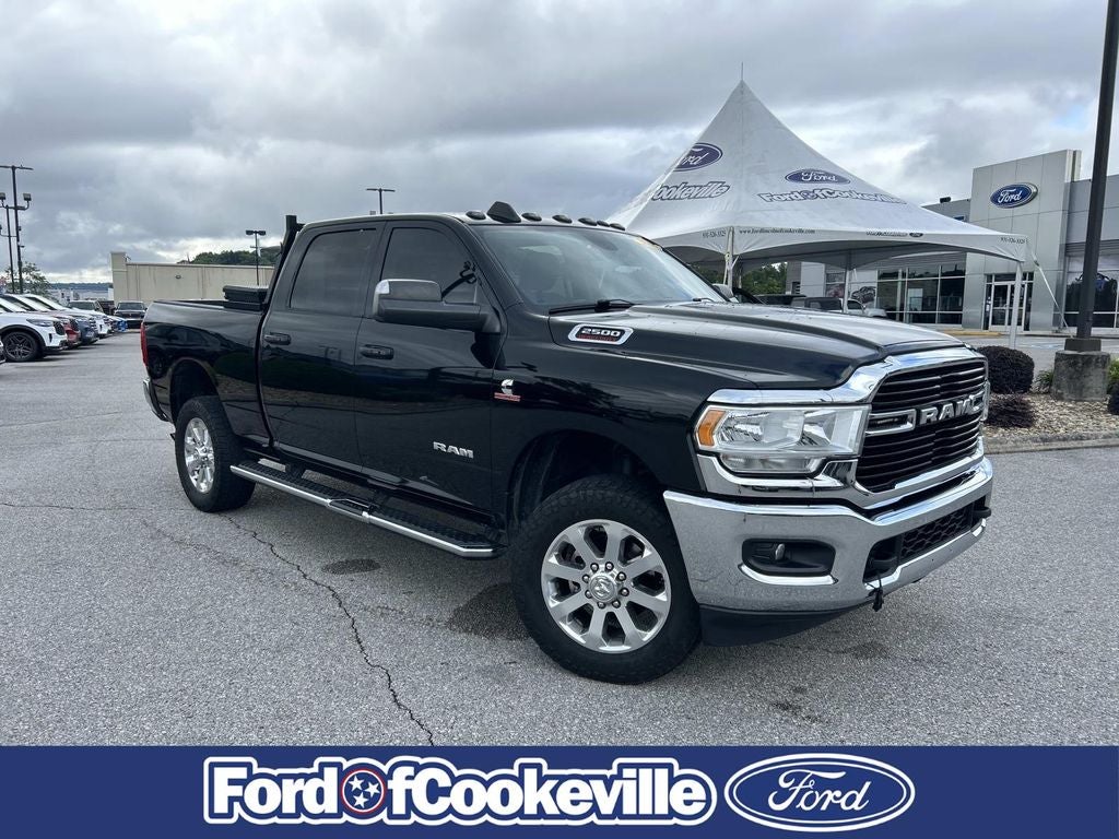 2020 RAM 2500 Big Horn
