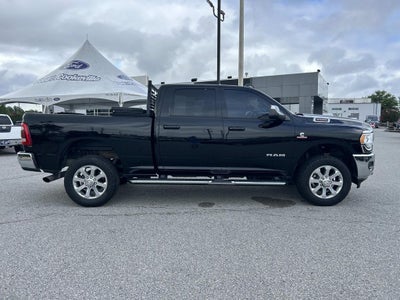 2020 RAM 2500 Big Horn