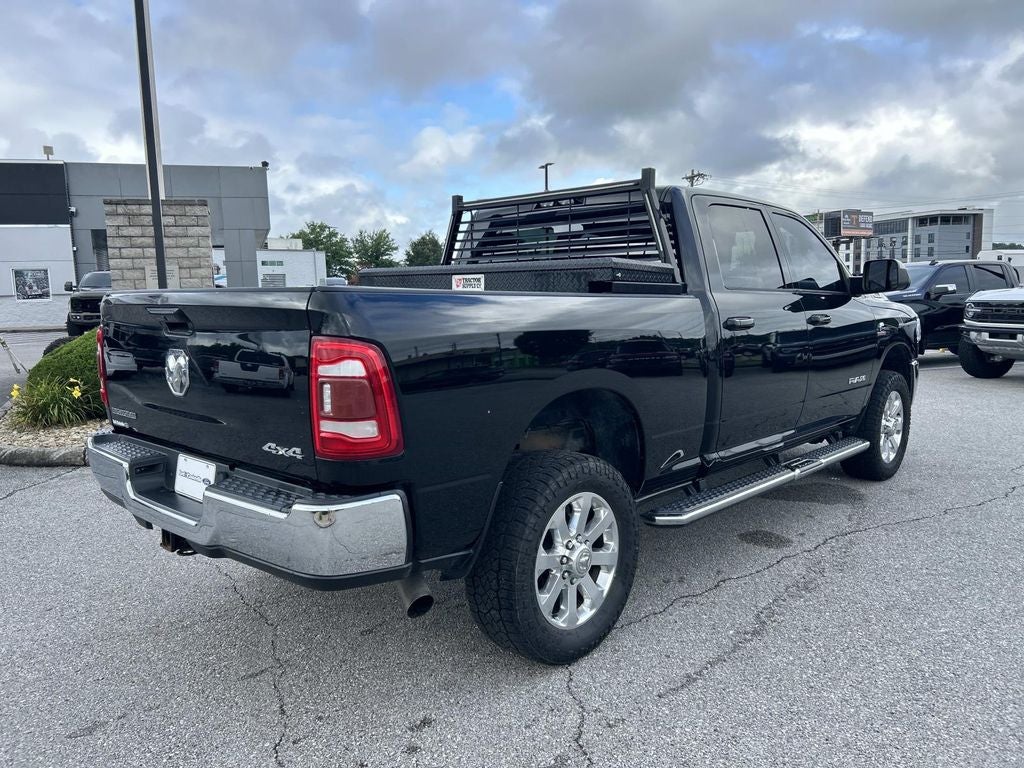 2020 RAM 2500 Big Horn