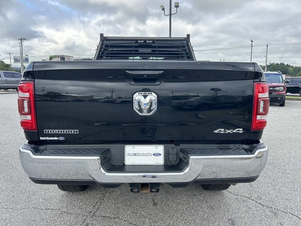 2020 RAM 2500 Big Horn