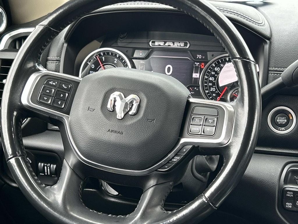 2022 RAM 2500 Laramie