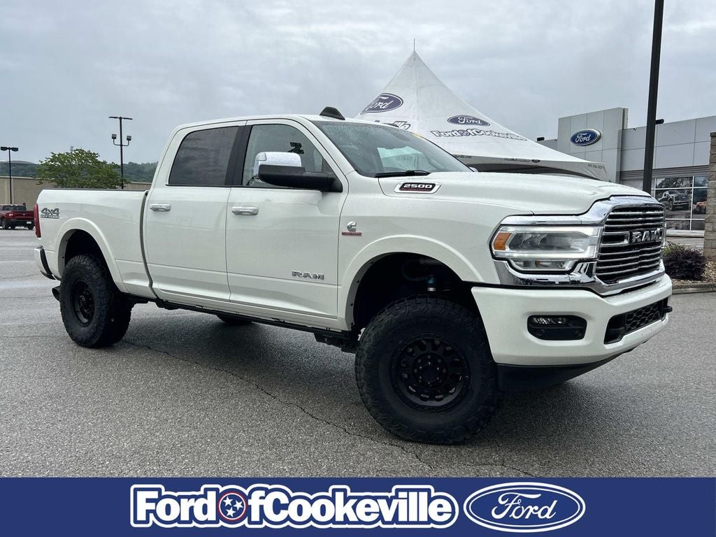 2022 RAM 2500 Laramie