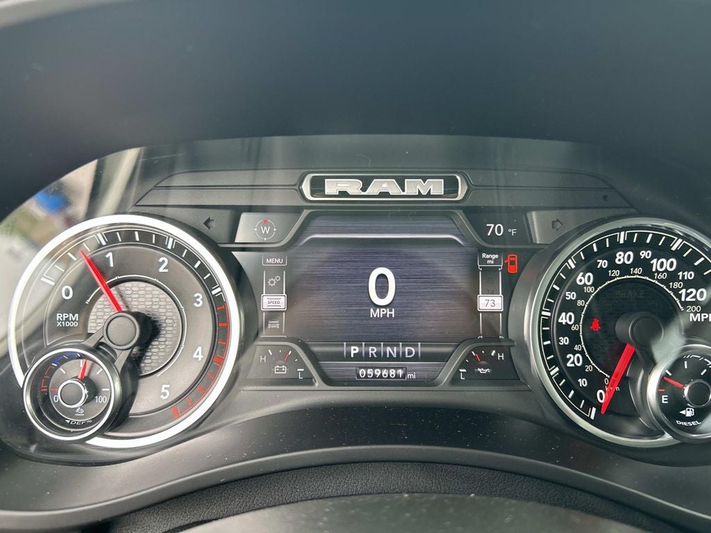 2022 RAM 2500 Laramie
