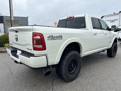 2022 RAM 2500 Laramie