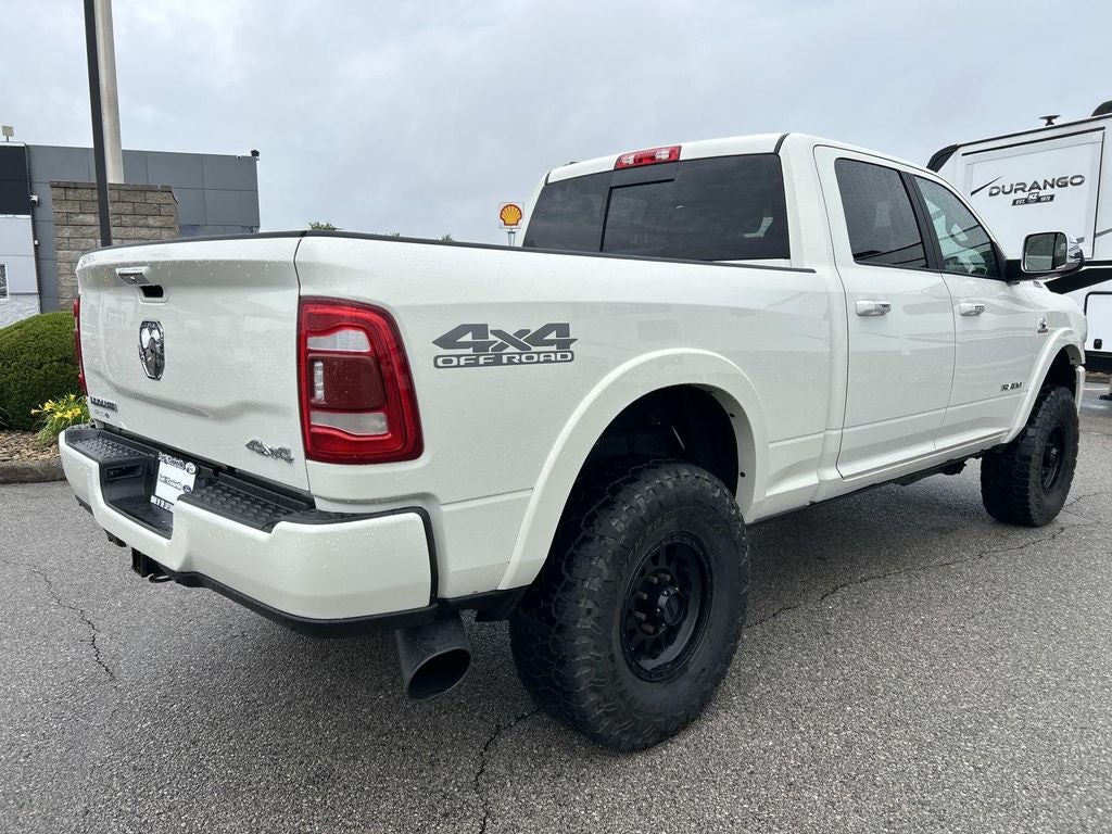 2022 RAM 2500 Laramie