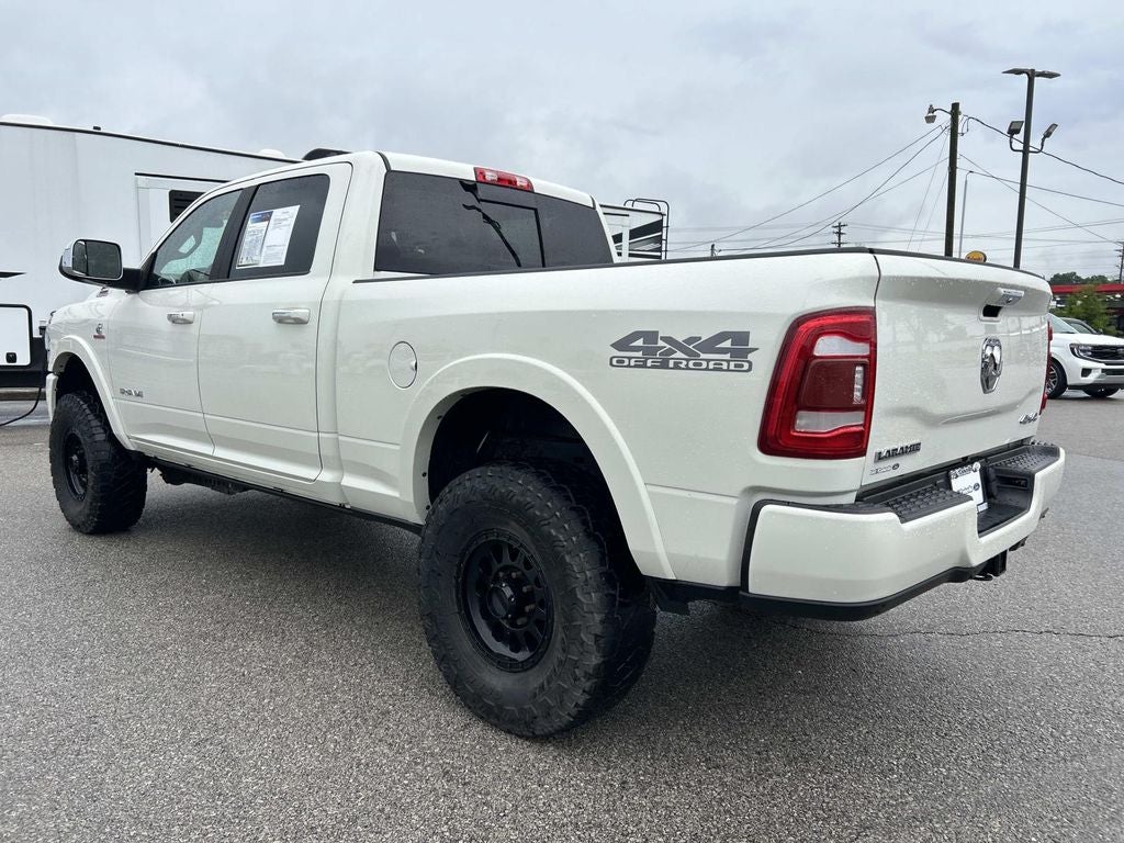 2022 RAM 2500 Laramie