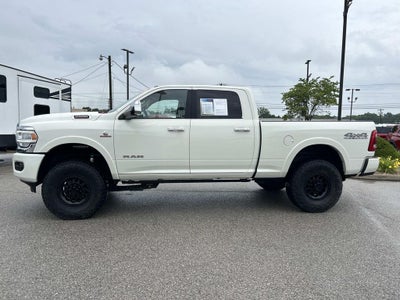 2022 RAM 2500 Laramie