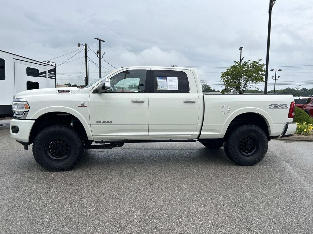 2022 RAM 2500 Laramie
