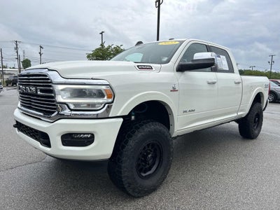 2022 RAM 2500 Laramie