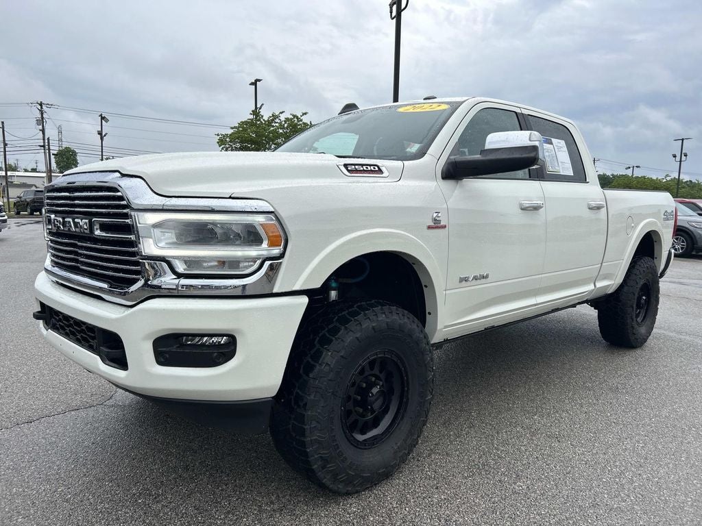 2022 RAM 2500 Laramie