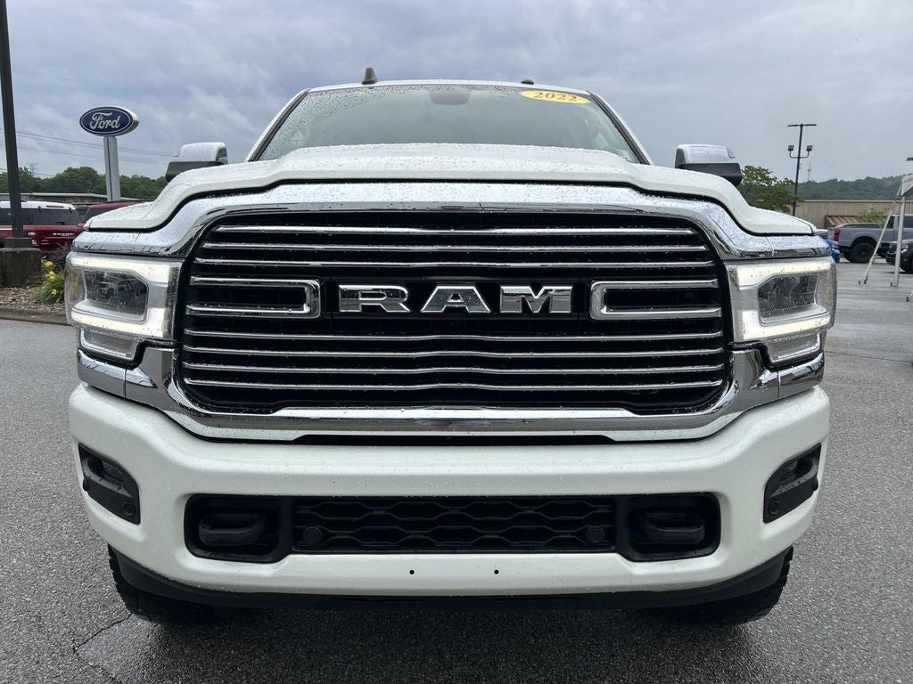 2022 RAM 2500 Laramie