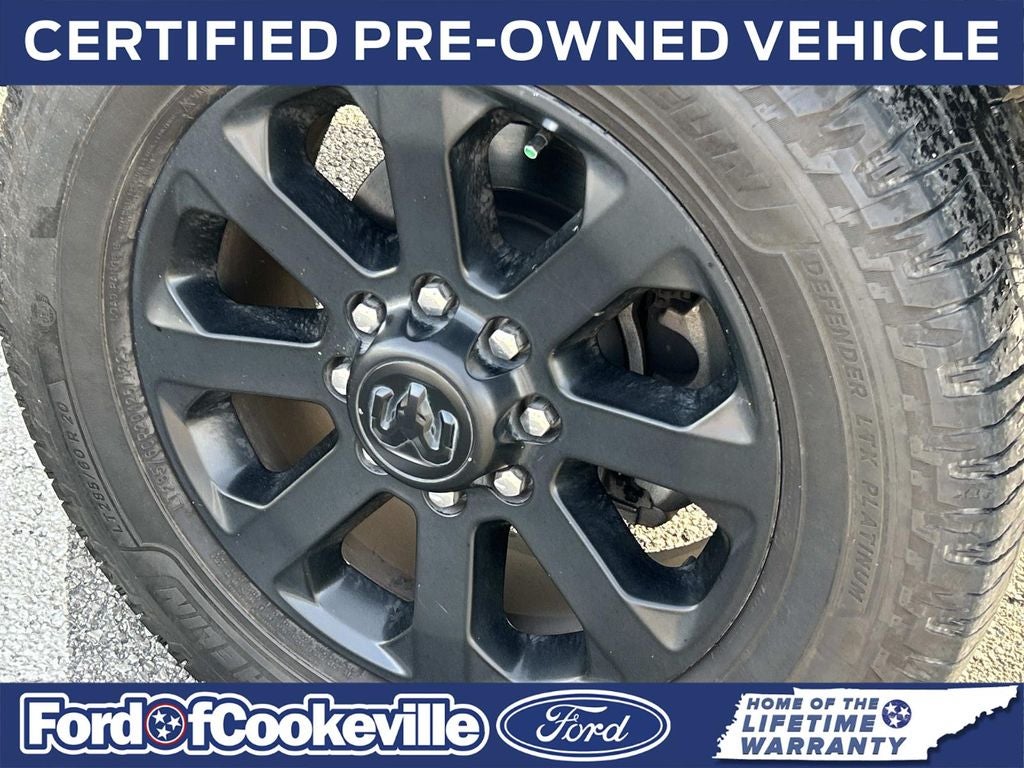 2024 RAM 2500 Laramie