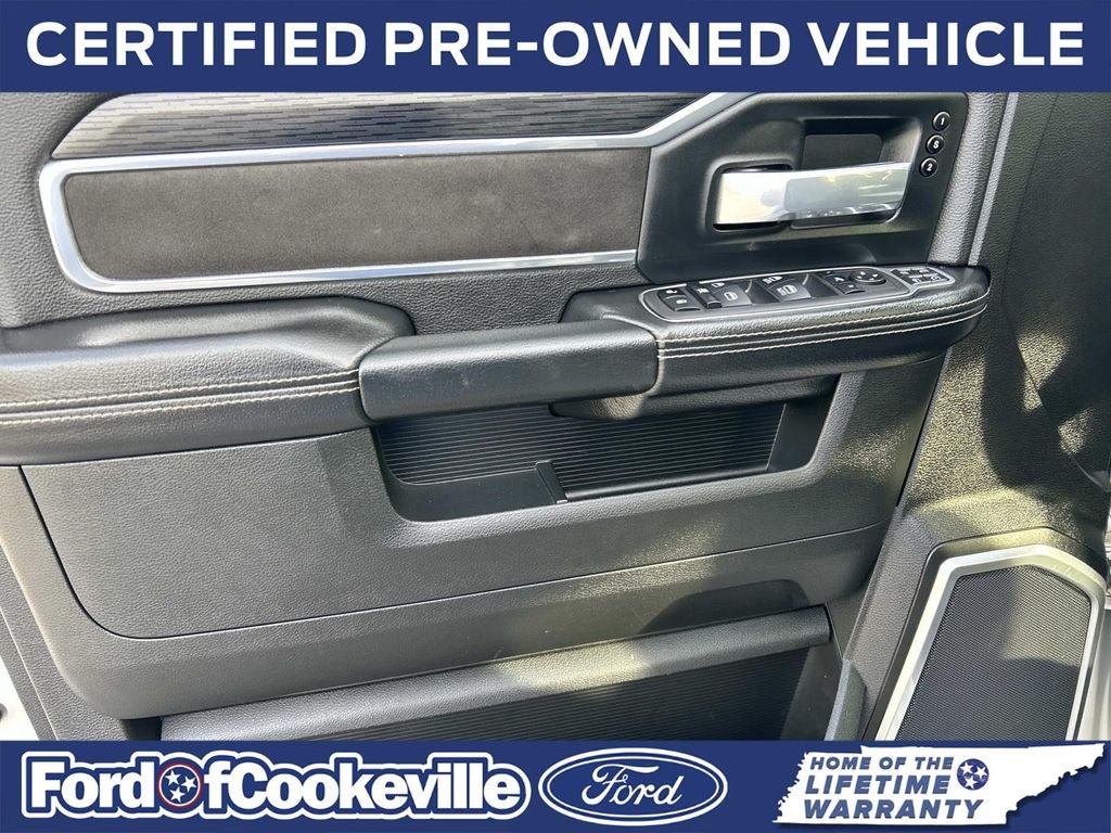 2024 RAM 2500 Laramie