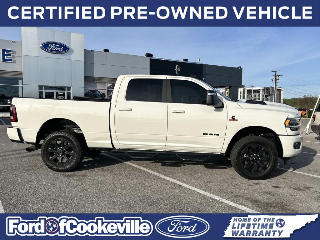 2024 RAM 2500 Laramie