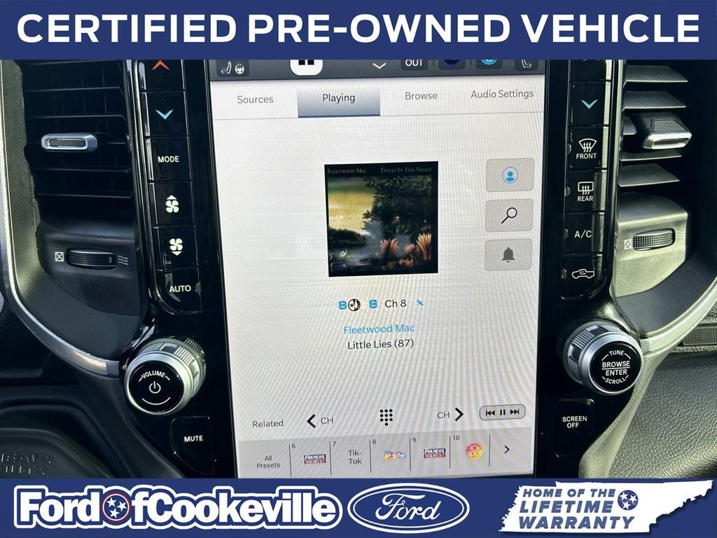 2024 RAM 2500 Laramie