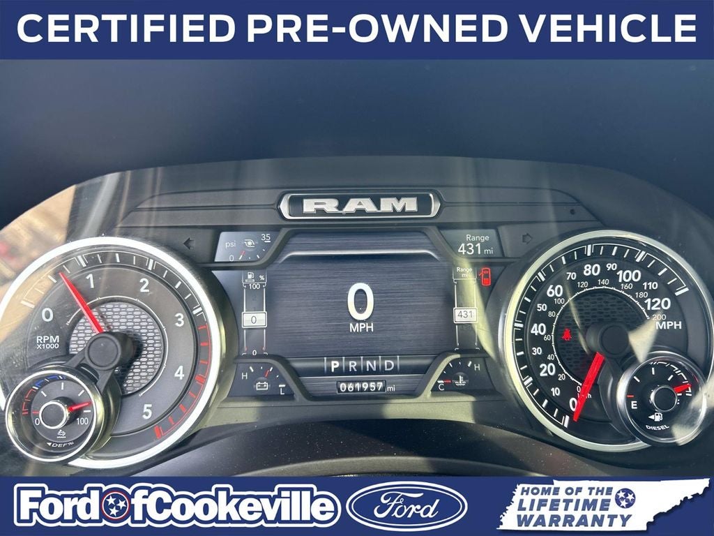 2024 RAM 2500 Laramie