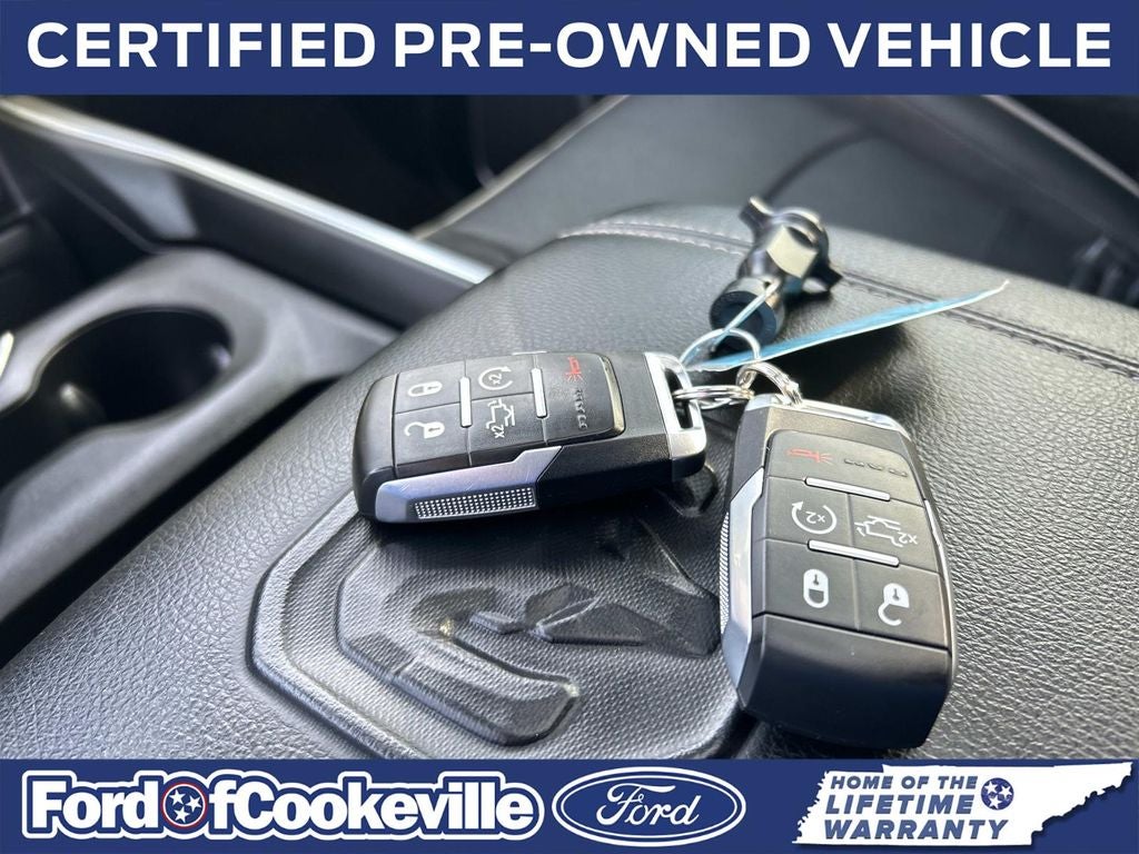 2024 RAM 2500 Laramie