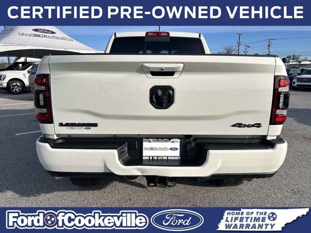 2024 RAM 2500 Laramie