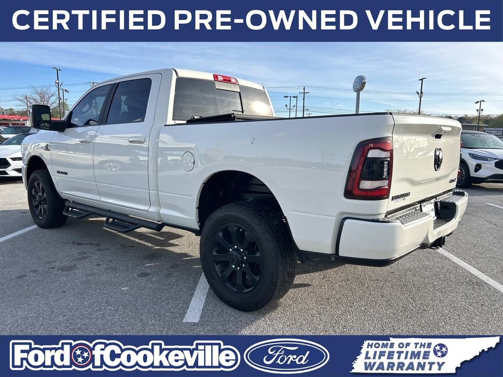 2024 RAM 2500 Laramie