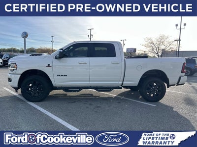 2024 RAM 2500 Laramie