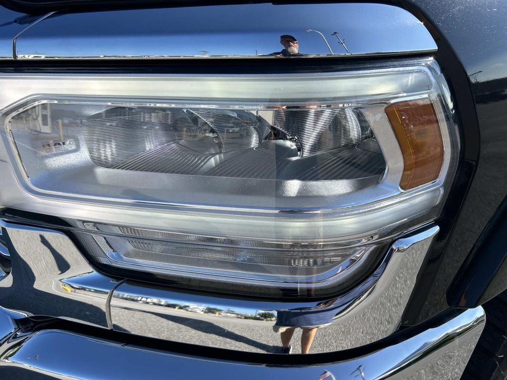 2021 RAM 2500 Laramie