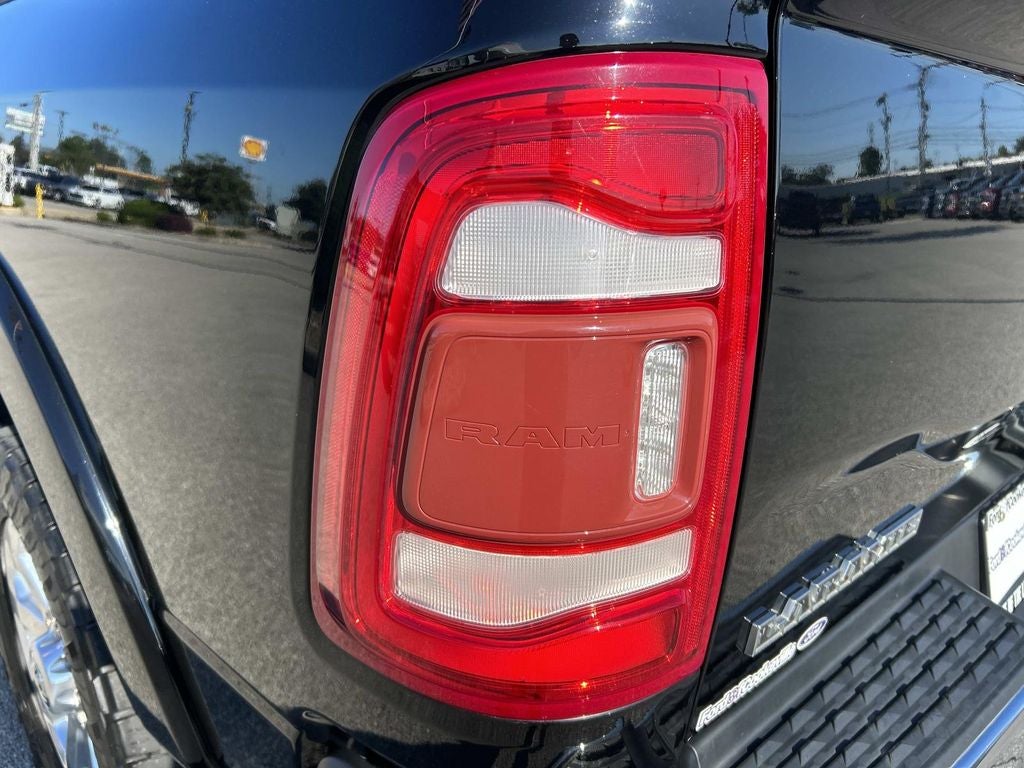 2021 RAM 2500 Laramie