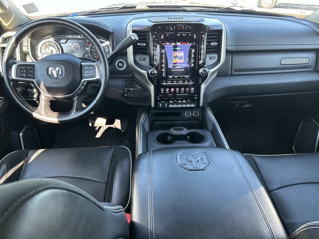 2021 RAM 2500 Laramie