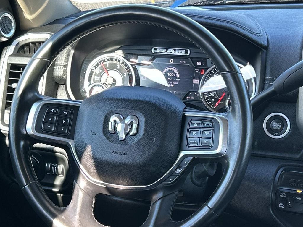 2021 RAM 2500 Laramie