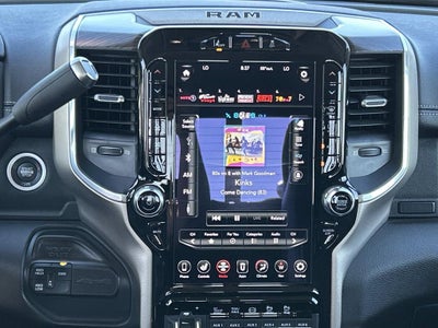 2021 RAM 2500 Laramie