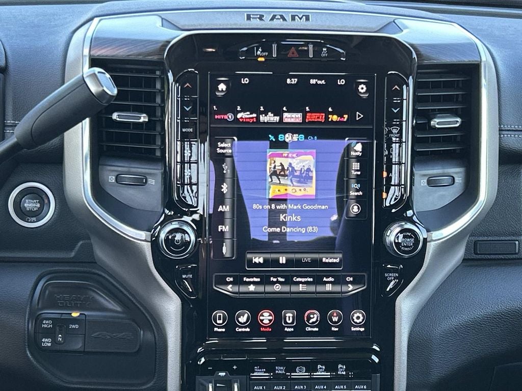 2021 RAM 2500 Laramie
