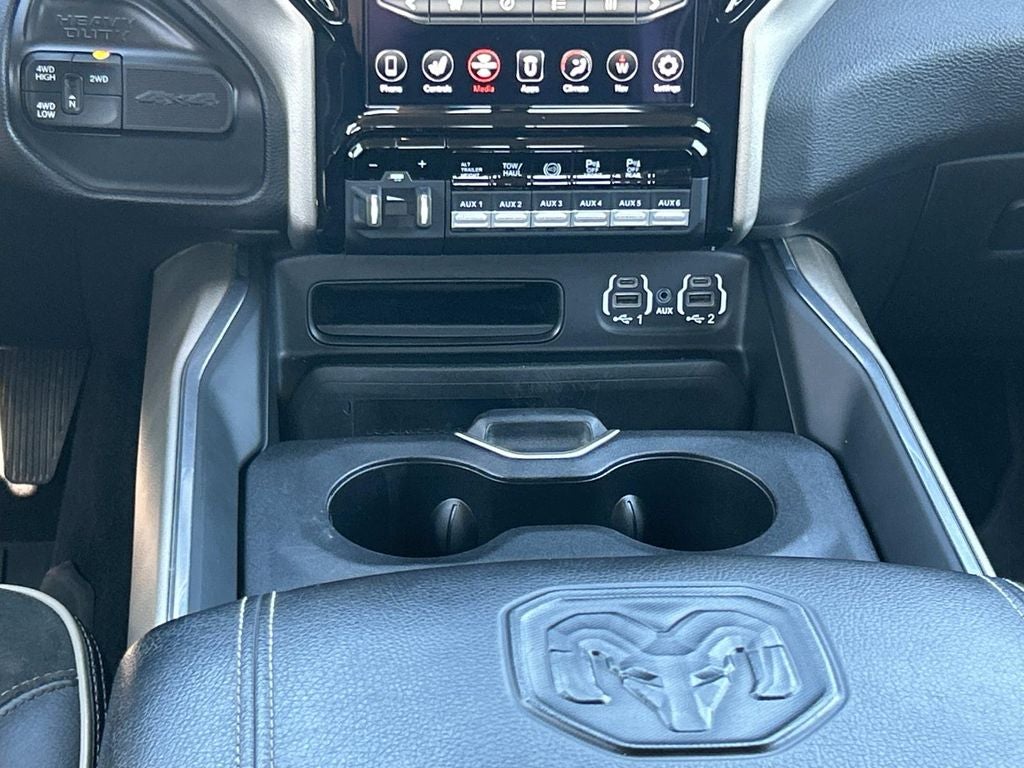 2021 RAM 2500 Laramie