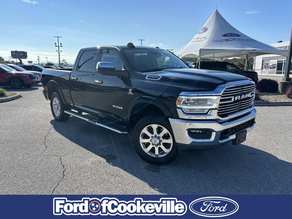 2021 RAM 2500 Laramie