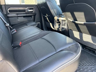 2021 RAM 2500 Laramie