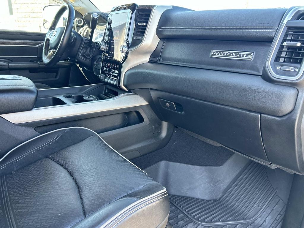 2021 RAM 2500 Laramie