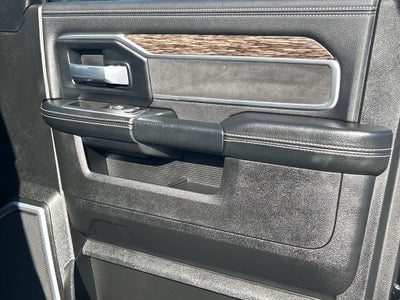 2021 RAM 2500 Laramie