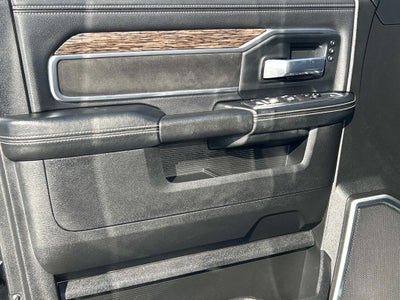 2021 RAM 2500 Laramie