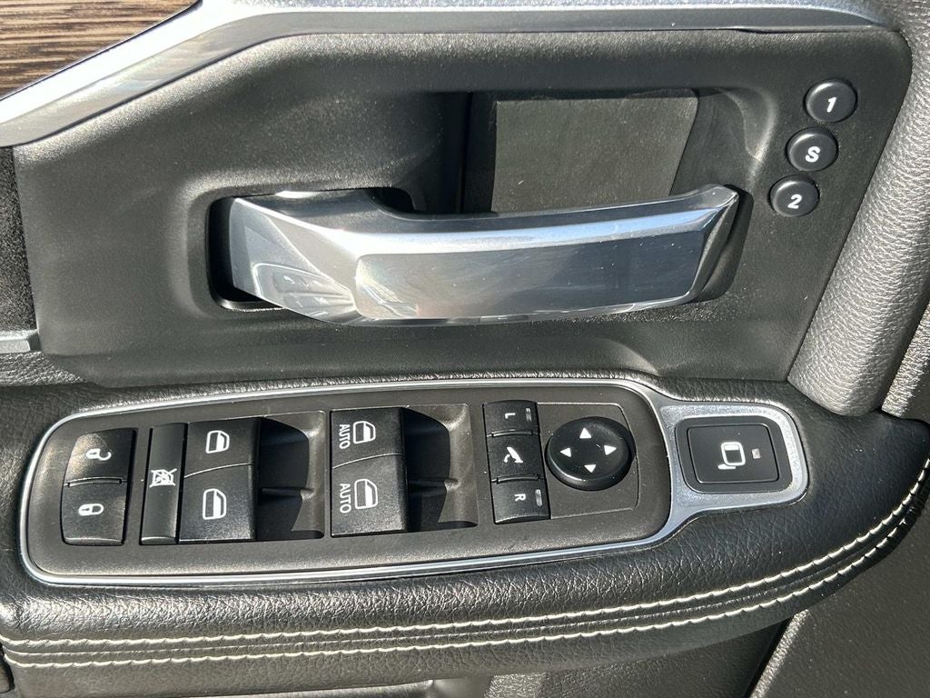 2021 RAM 2500 Laramie