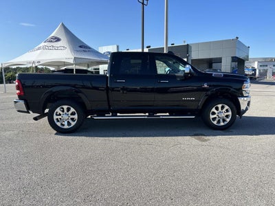 2021 RAM 2500 Laramie