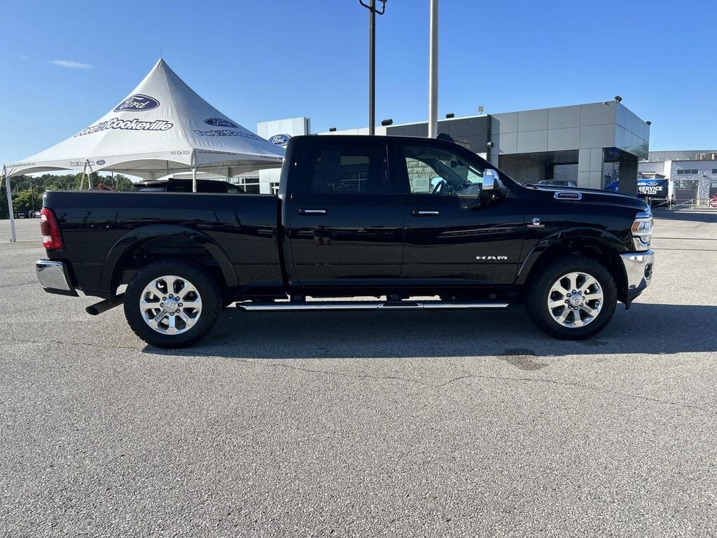 2021 RAM 2500 Laramie