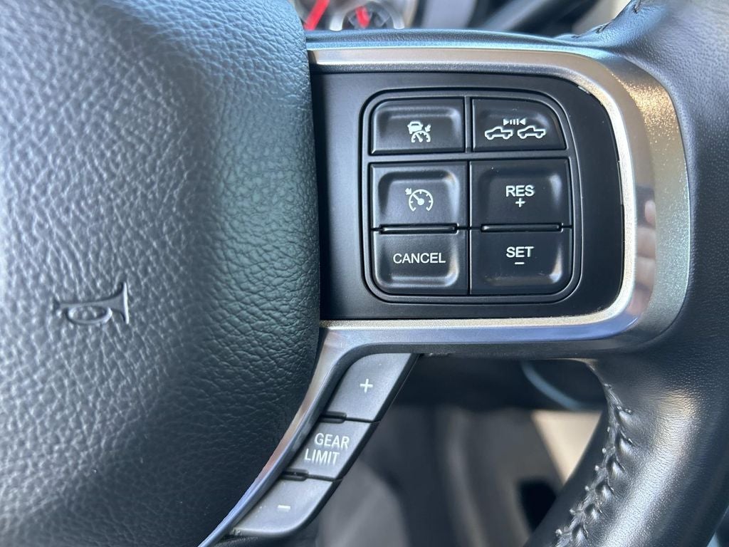 2021 RAM 2500 Laramie
