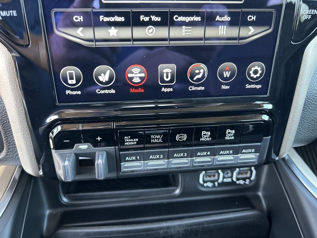 2021 RAM 2500 Laramie