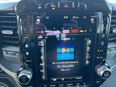2021 RAM 2500 Laramie